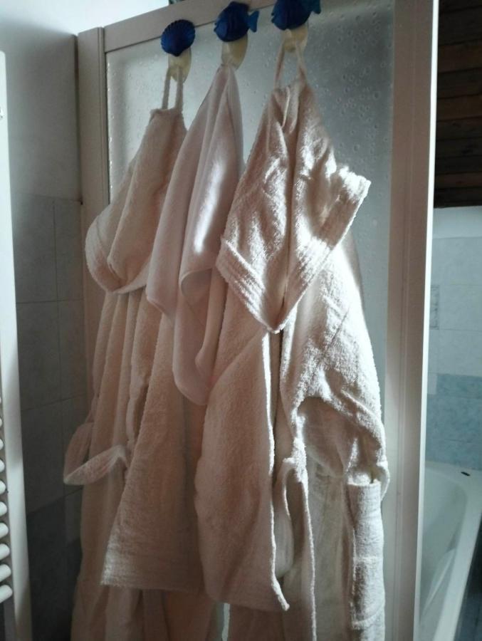 Gala Apartment Casarza Ligure Luaran gambar