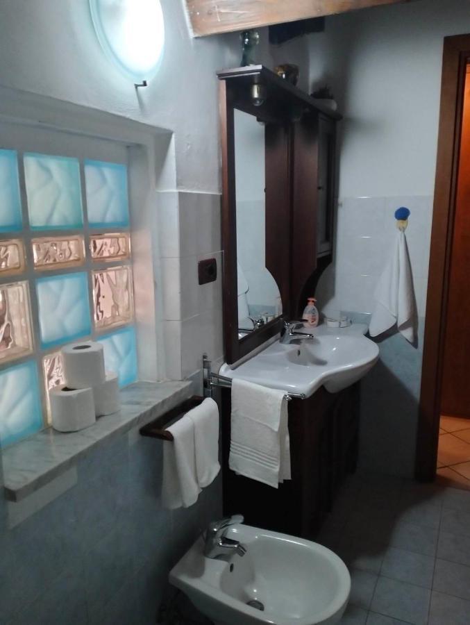 Gala Apartment Casarza Ligure Luaran gambar