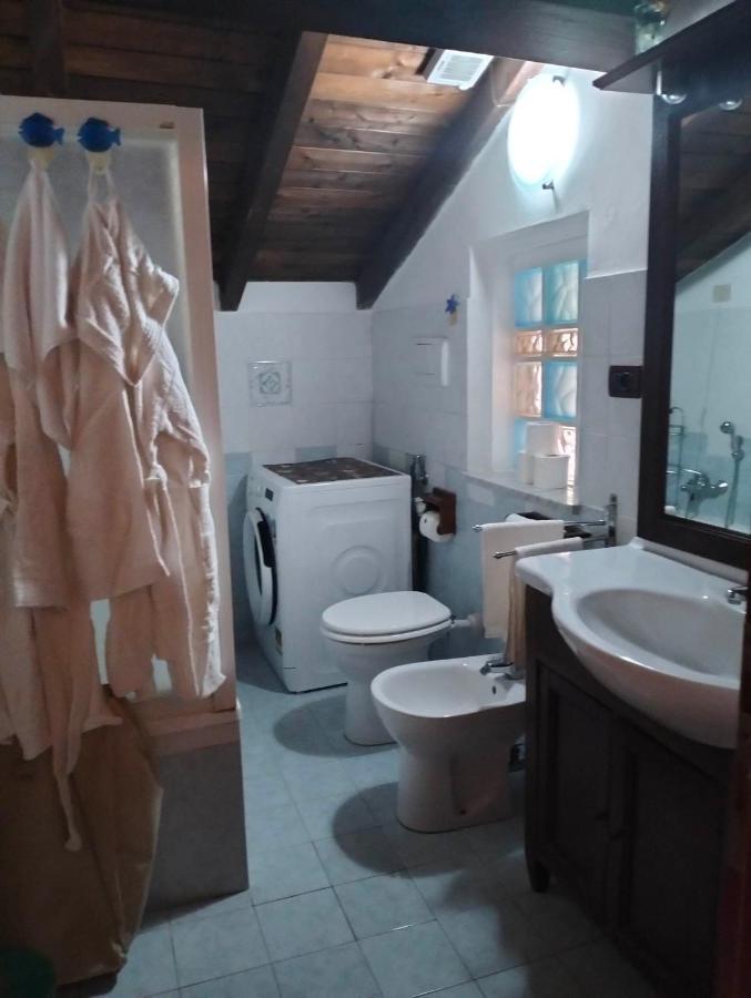 Gala Apartment Casarza Ligure Luaran gambar