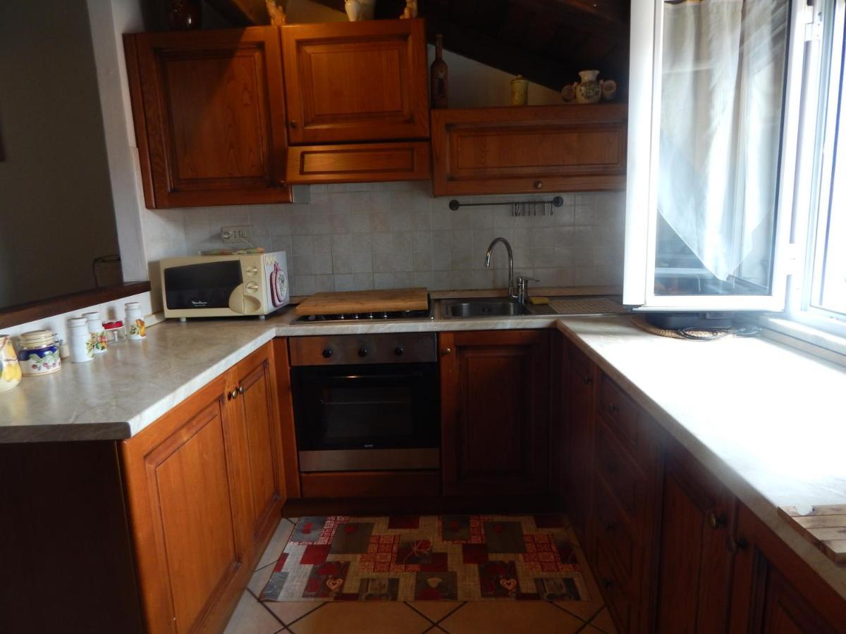 Gala Apartment Casarza Ligure Luaran gambar