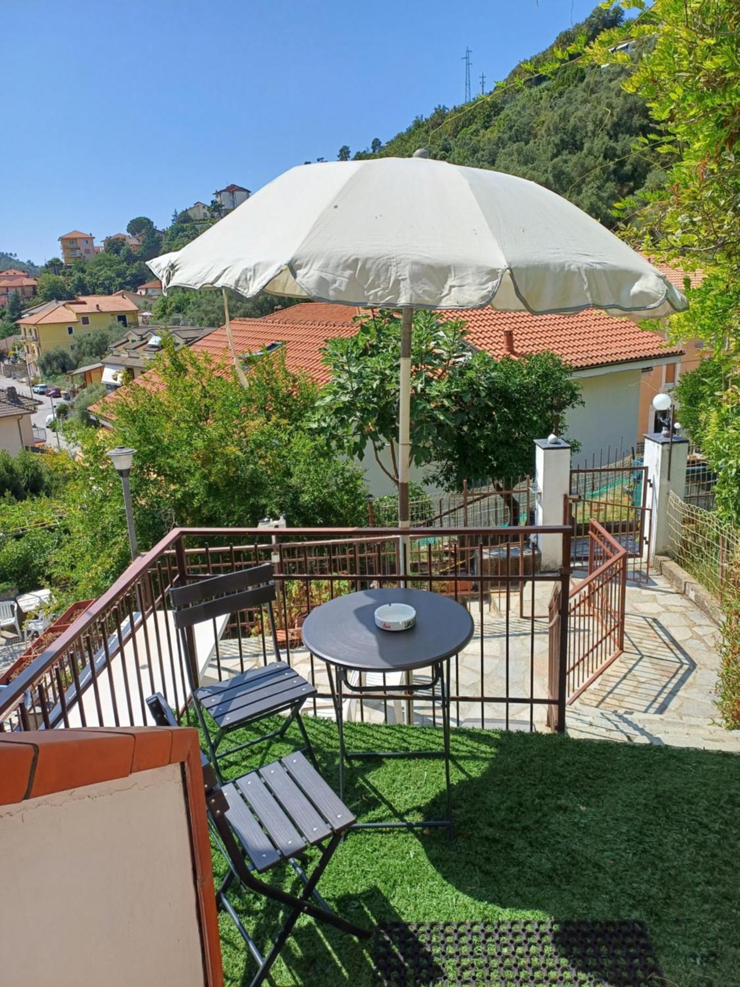 Gala Apartment Casarza Ligure Luaran gambar